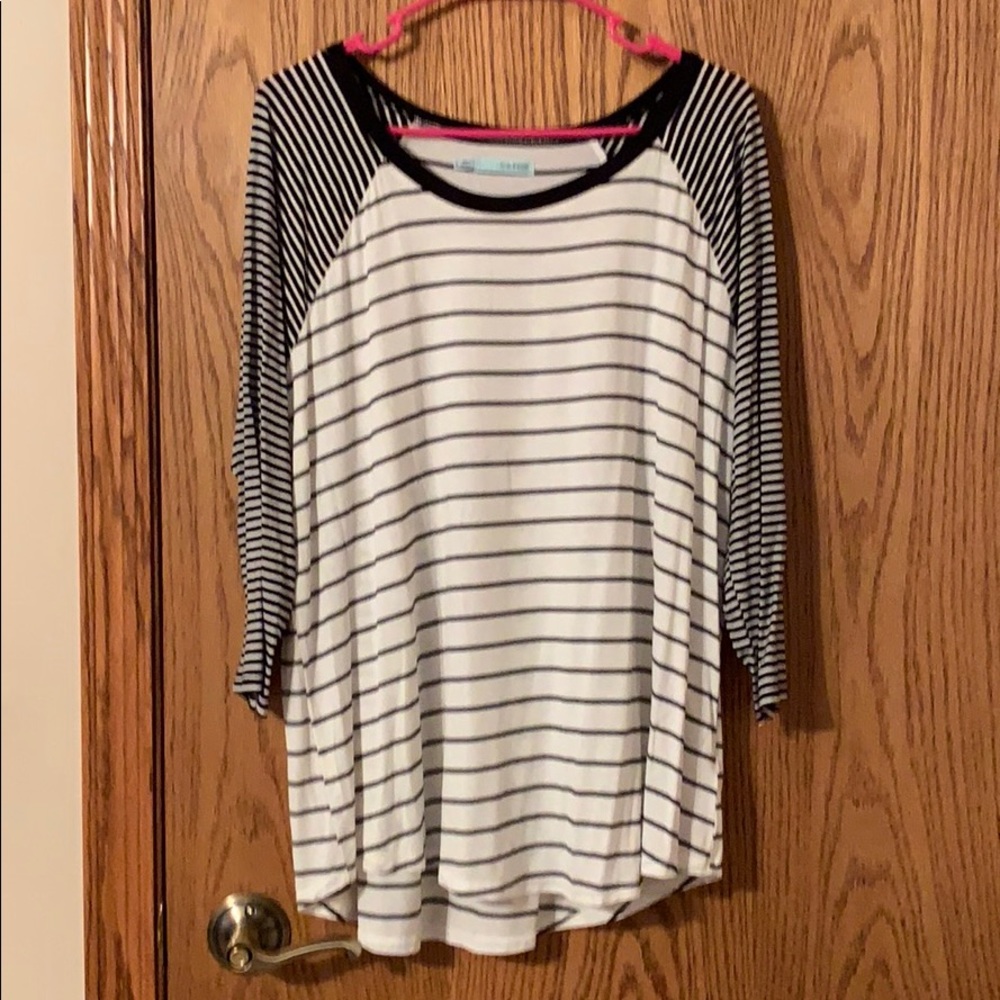 Striped Shirt